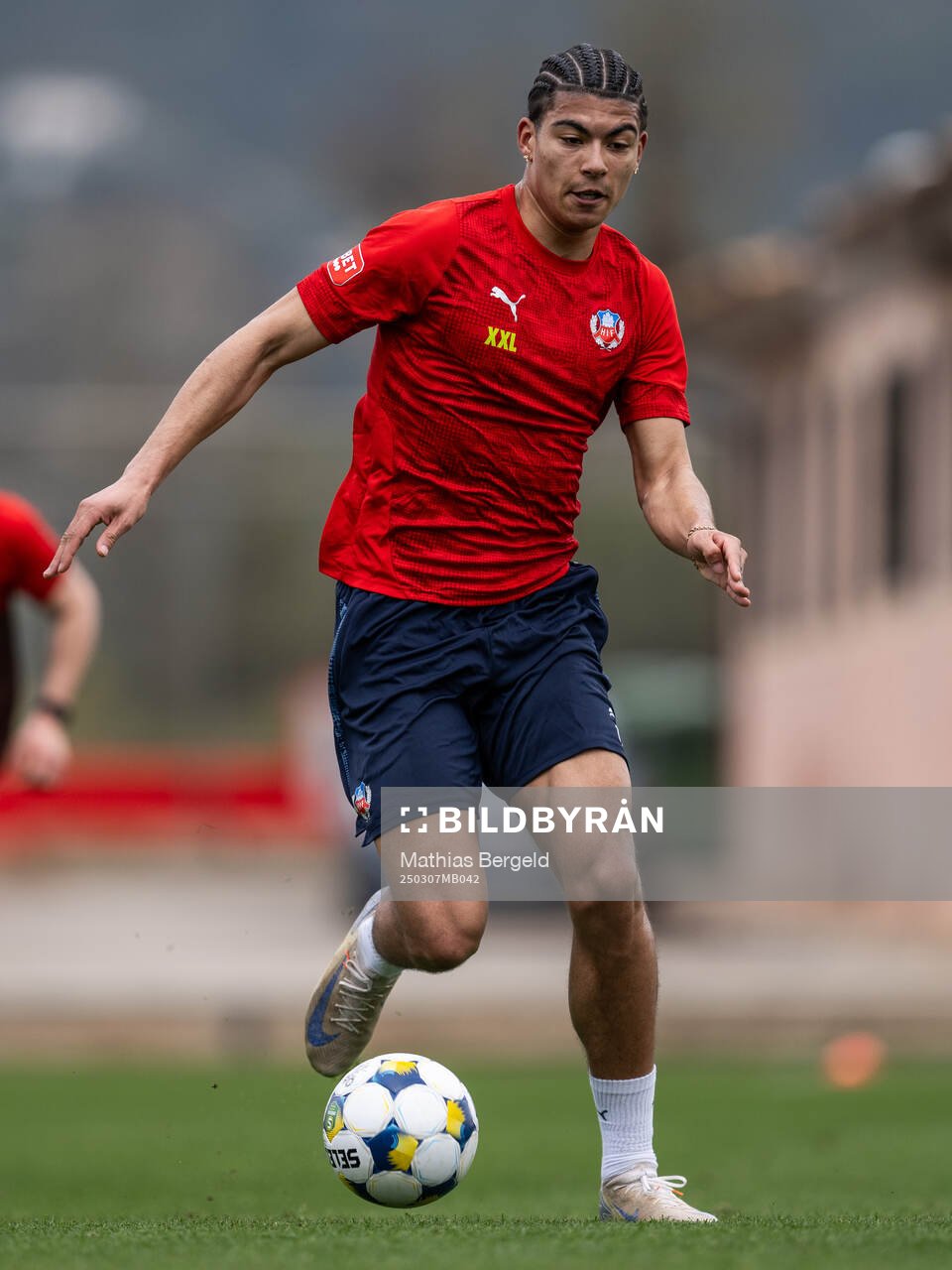Ervin Gigovic och Milan Silva Rasmussen