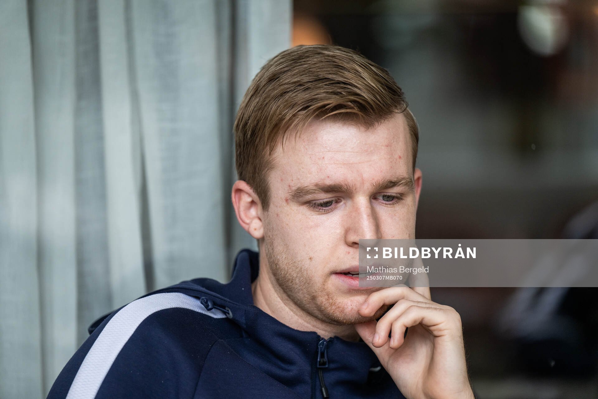 Helsingborgs William Westerlund