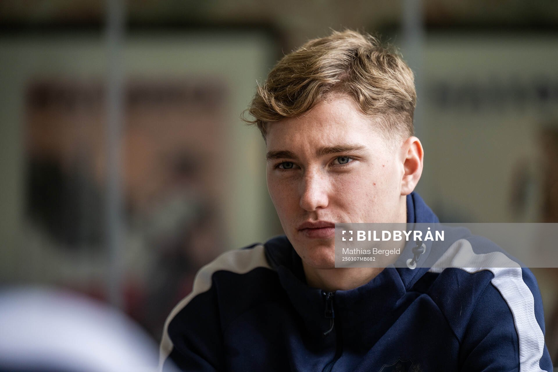 Helsingborgs Benjamin Örn
