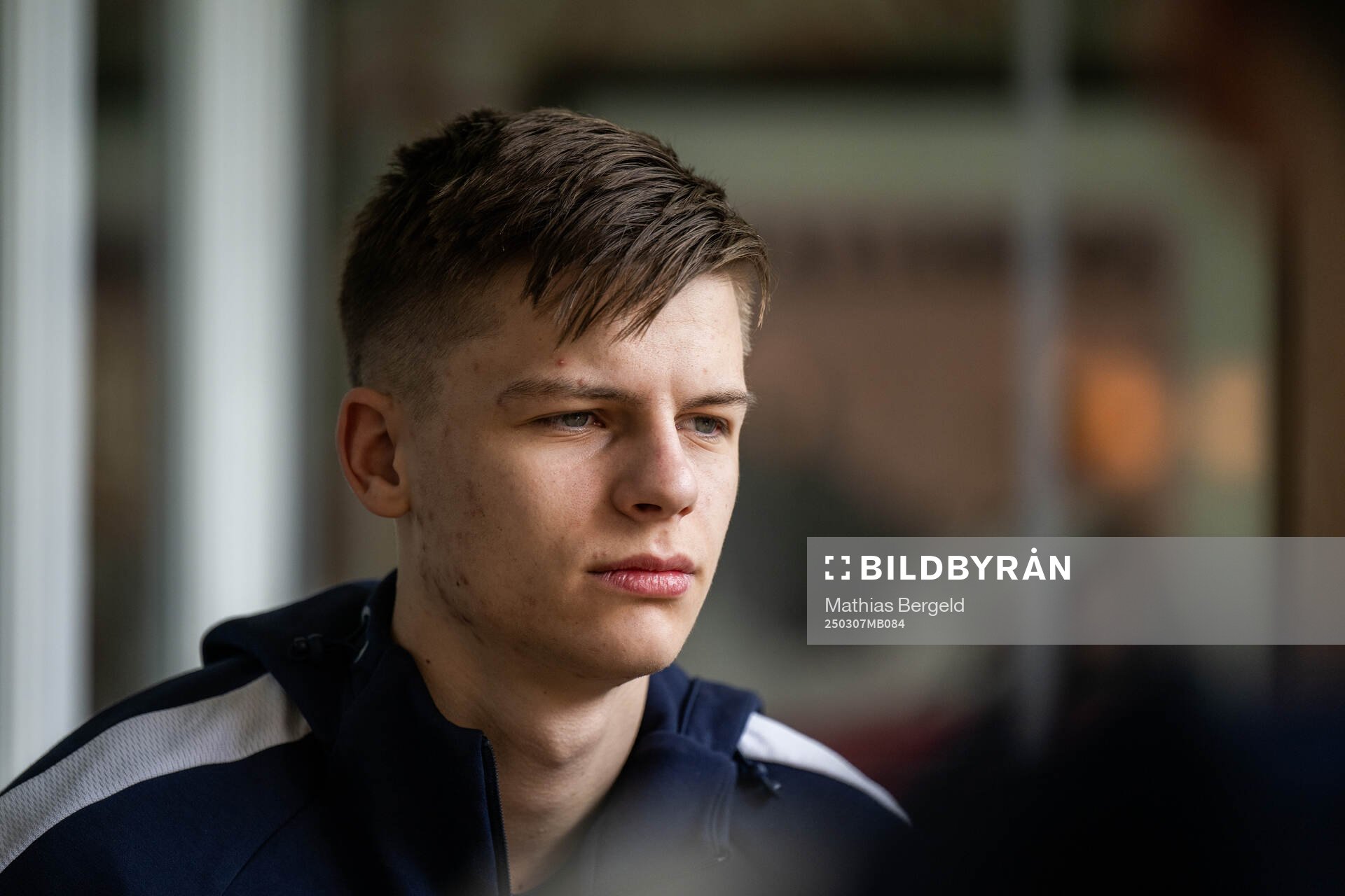 Helsingborgs Adrian Svanbäck