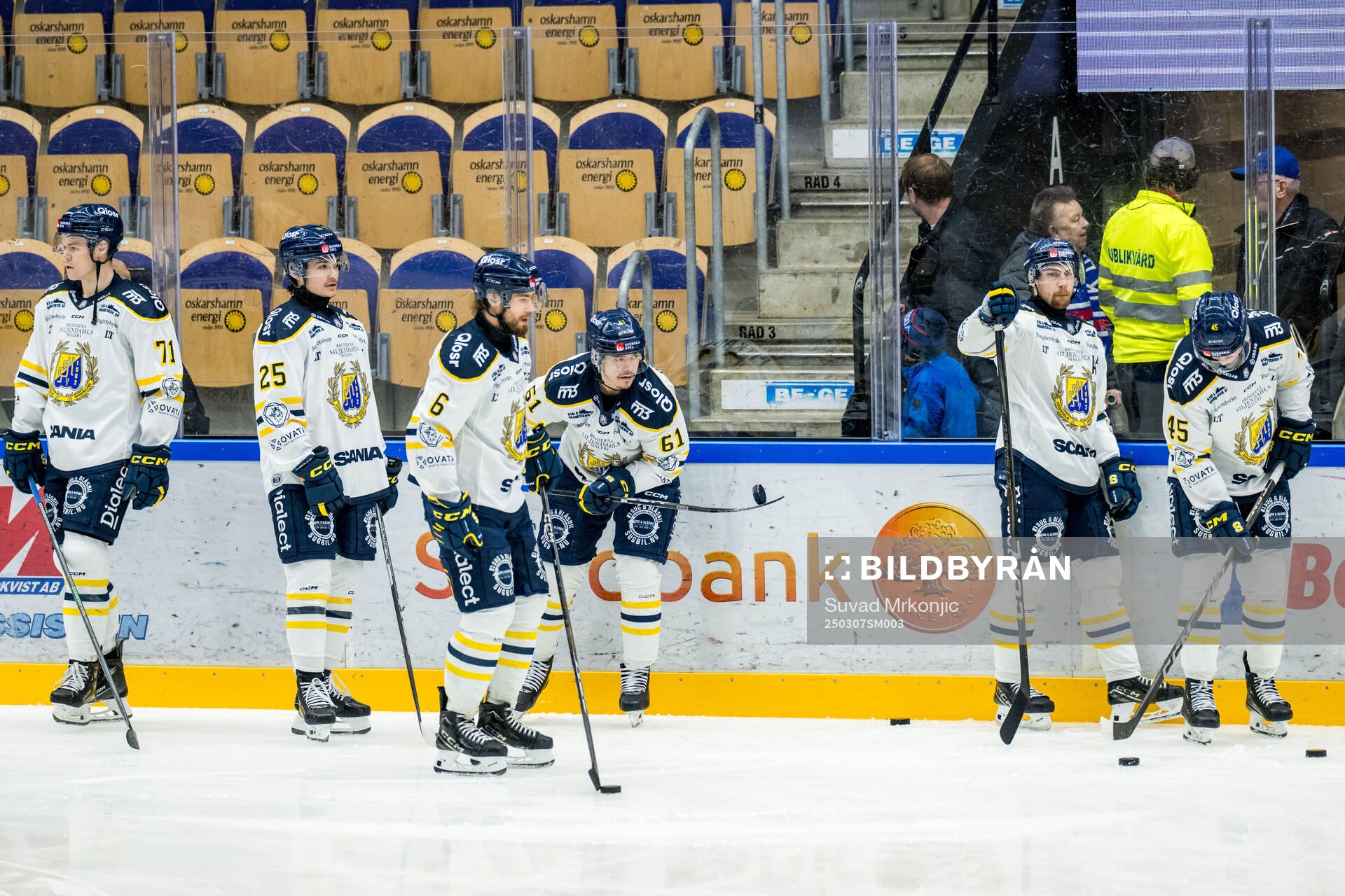 Södertäljes Miikka Pitkänen