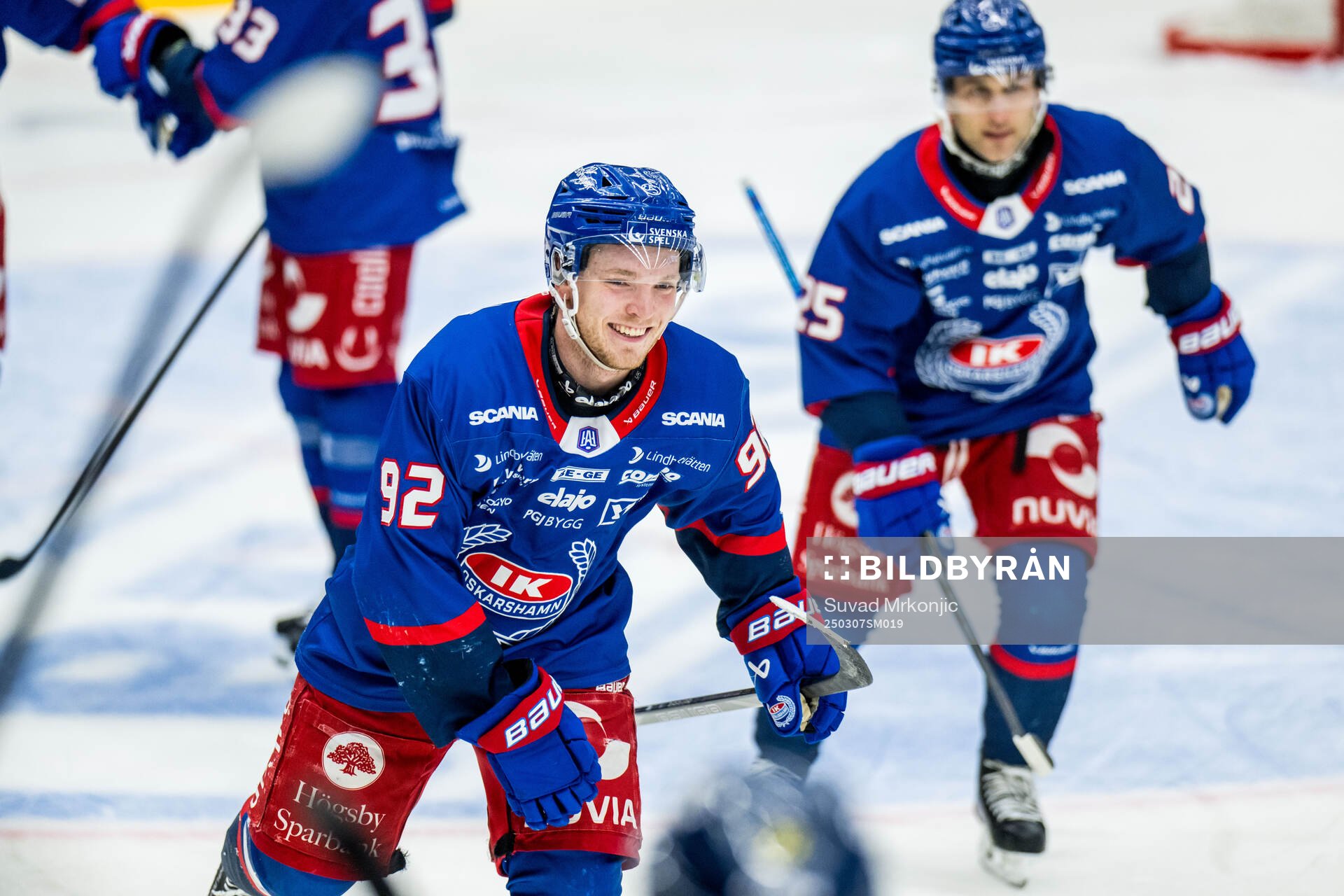 Oskarshamns Zion Nybeck jublar