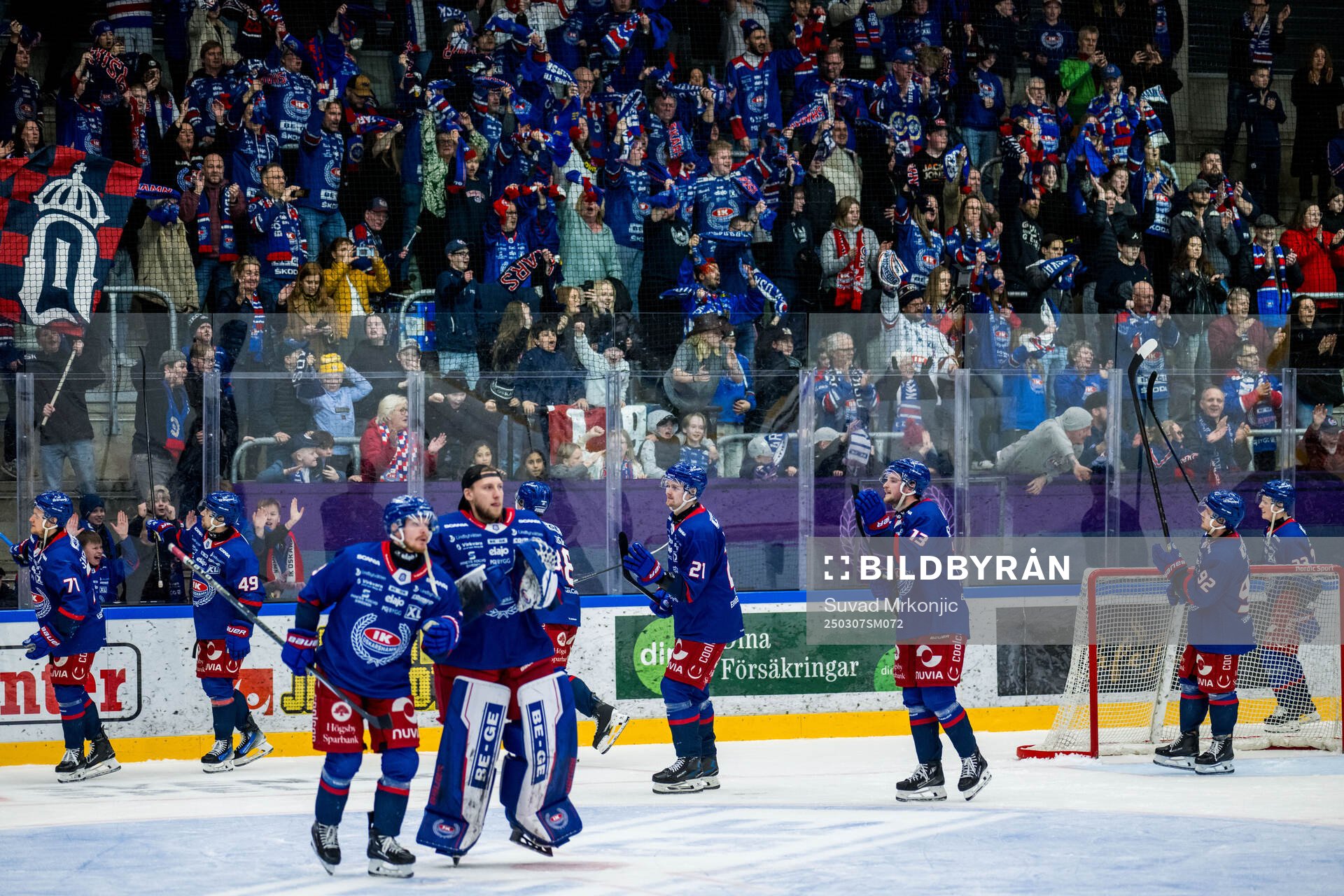 Oskarshamn spelar jublar