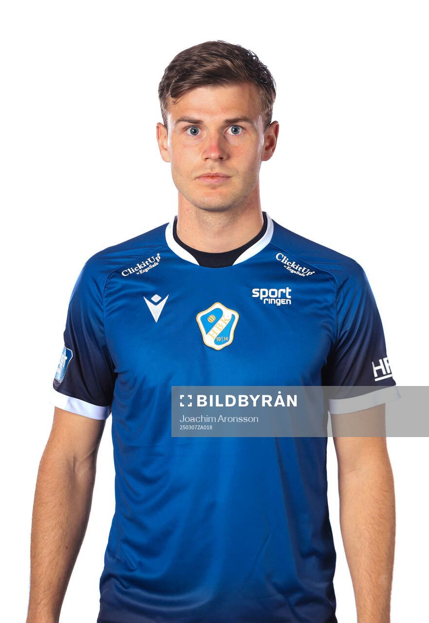 Halmstads Filip Schyberg