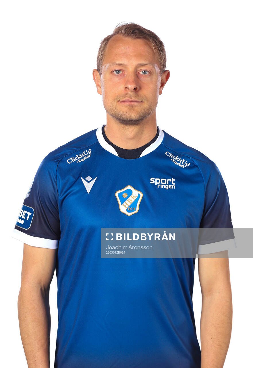 Halmstads Joel Allansson