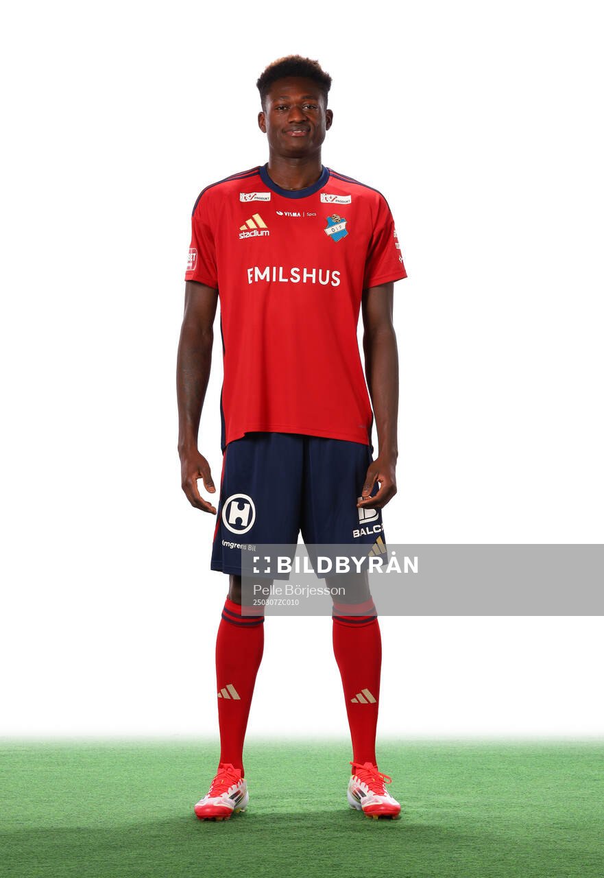 Östers Kingsley Gyamfi