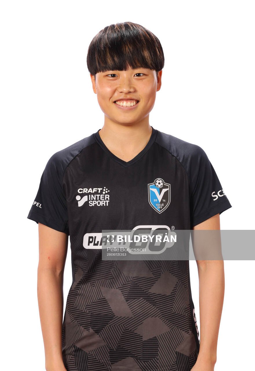 Växjös Suzu Amano