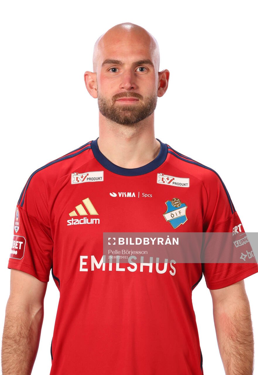 Östers Sebastian Starke Hedlund