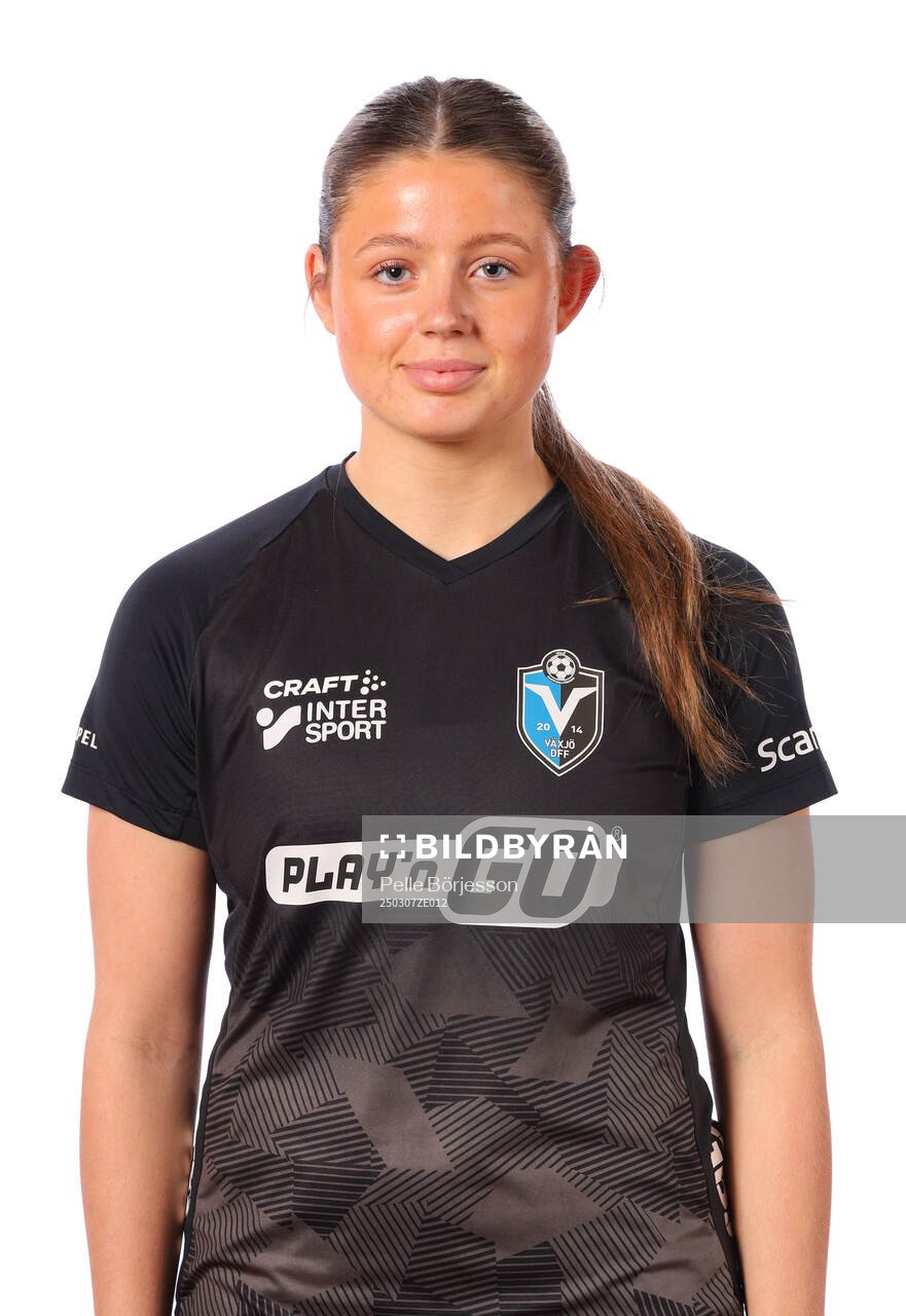 Växjös Emma Holmqvist
