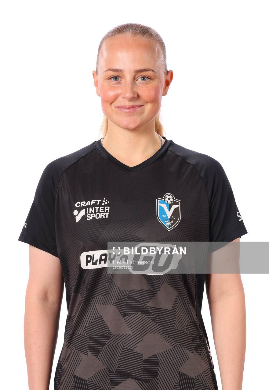 Växjös Ebba Wieder