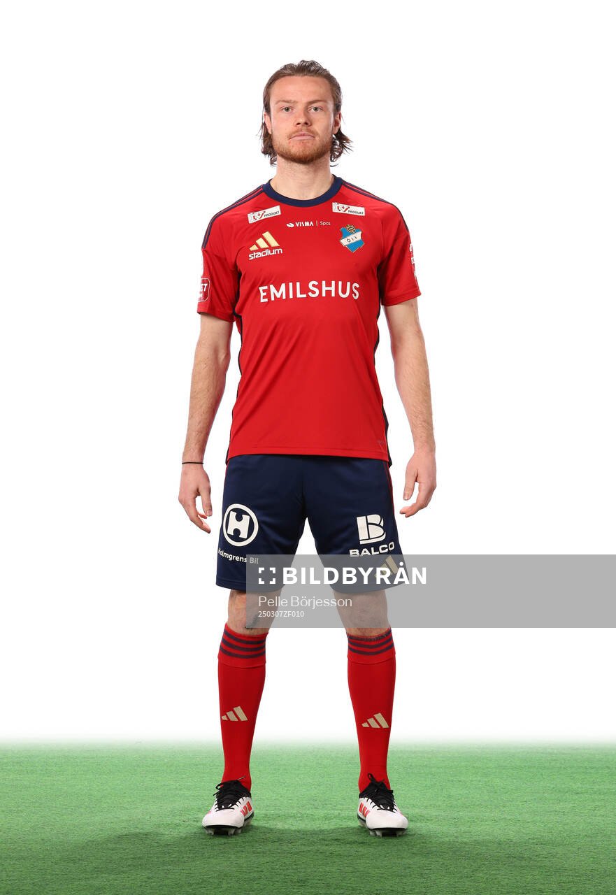 Östers Daniel Ljung