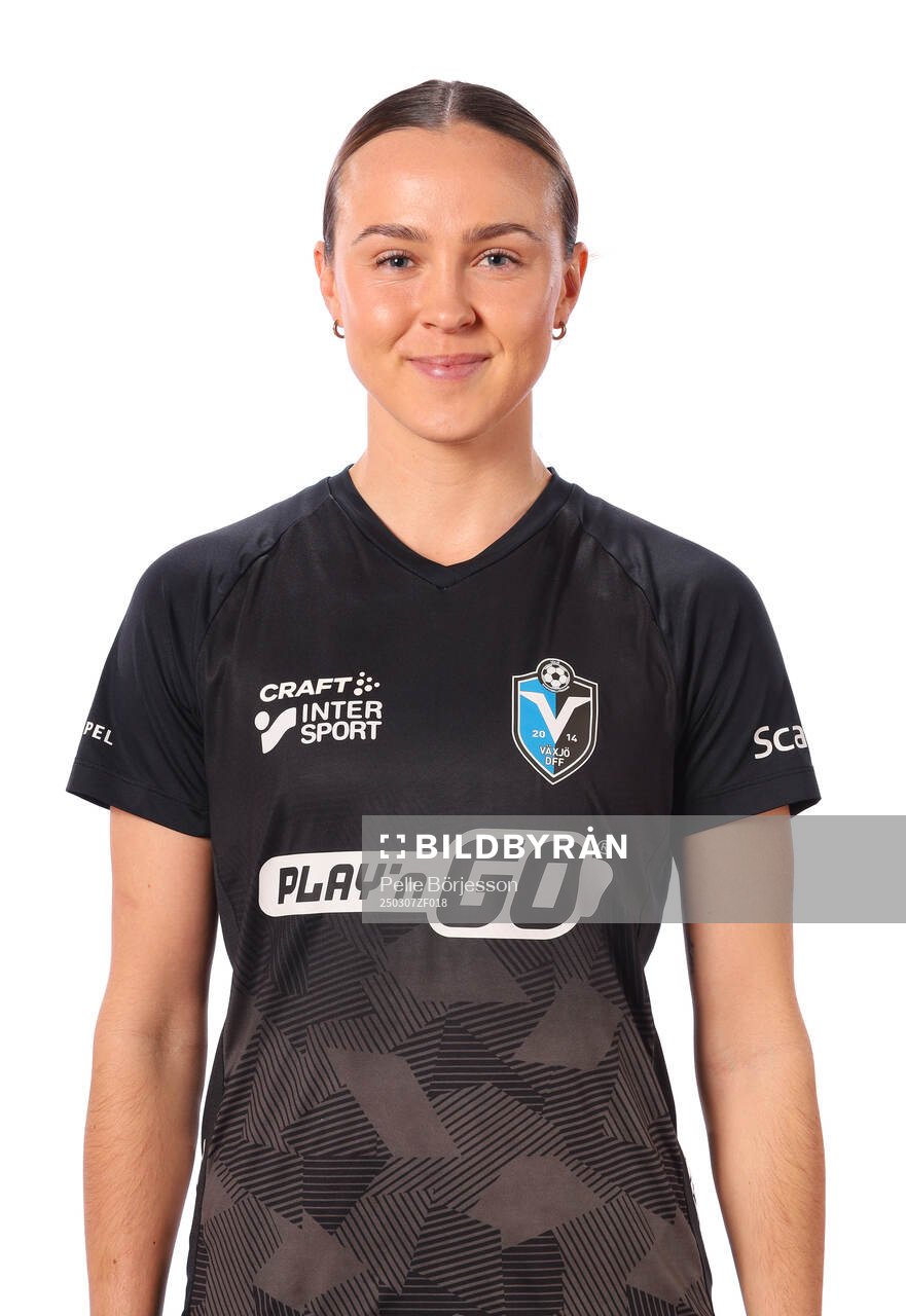Växjös Larkin Russell