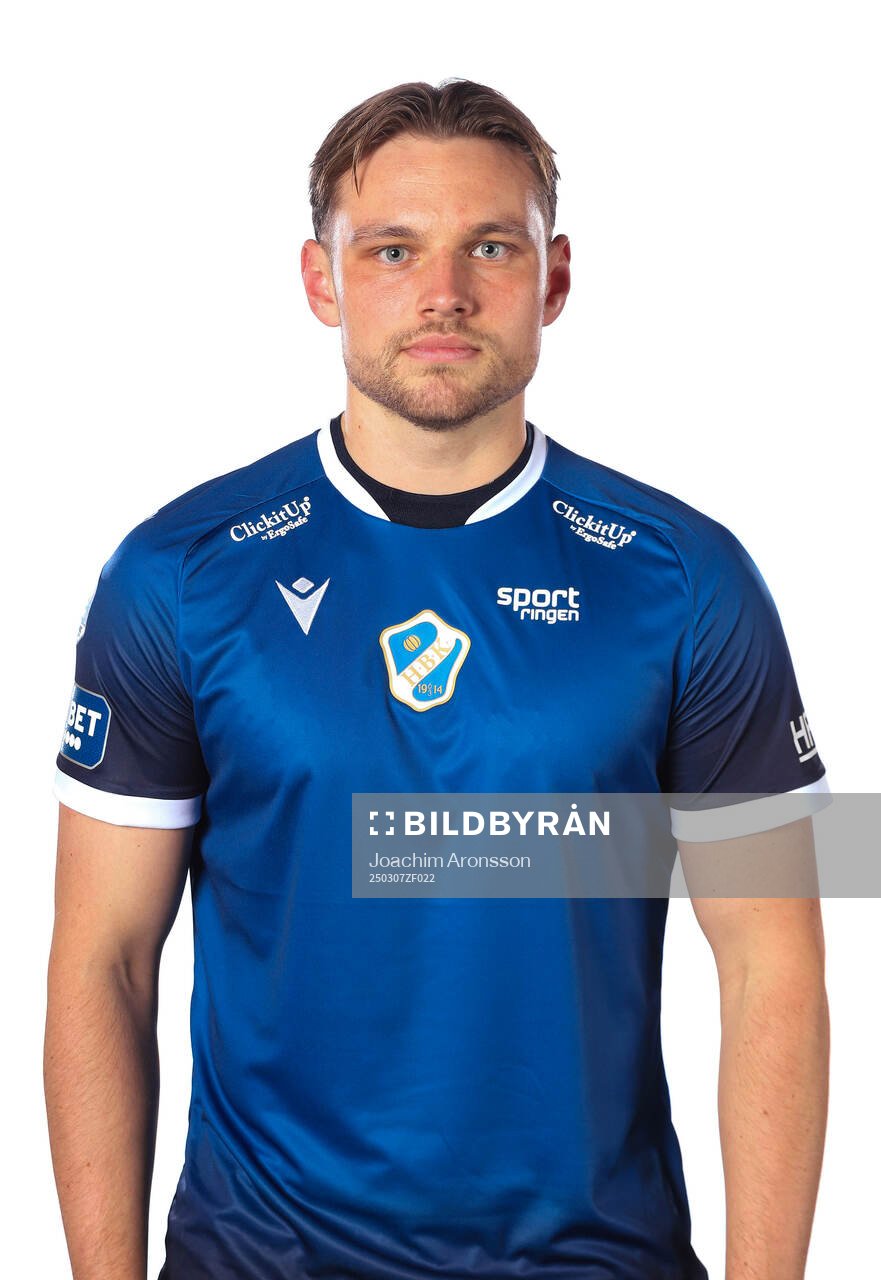 Halmstads Pawel Chrupalla