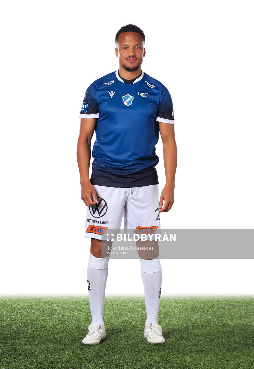 Halmstads Marcus Olsson