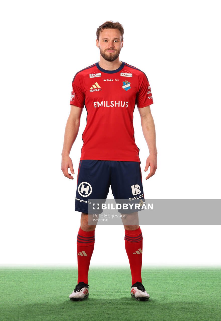 Östers Niklas Söderberg