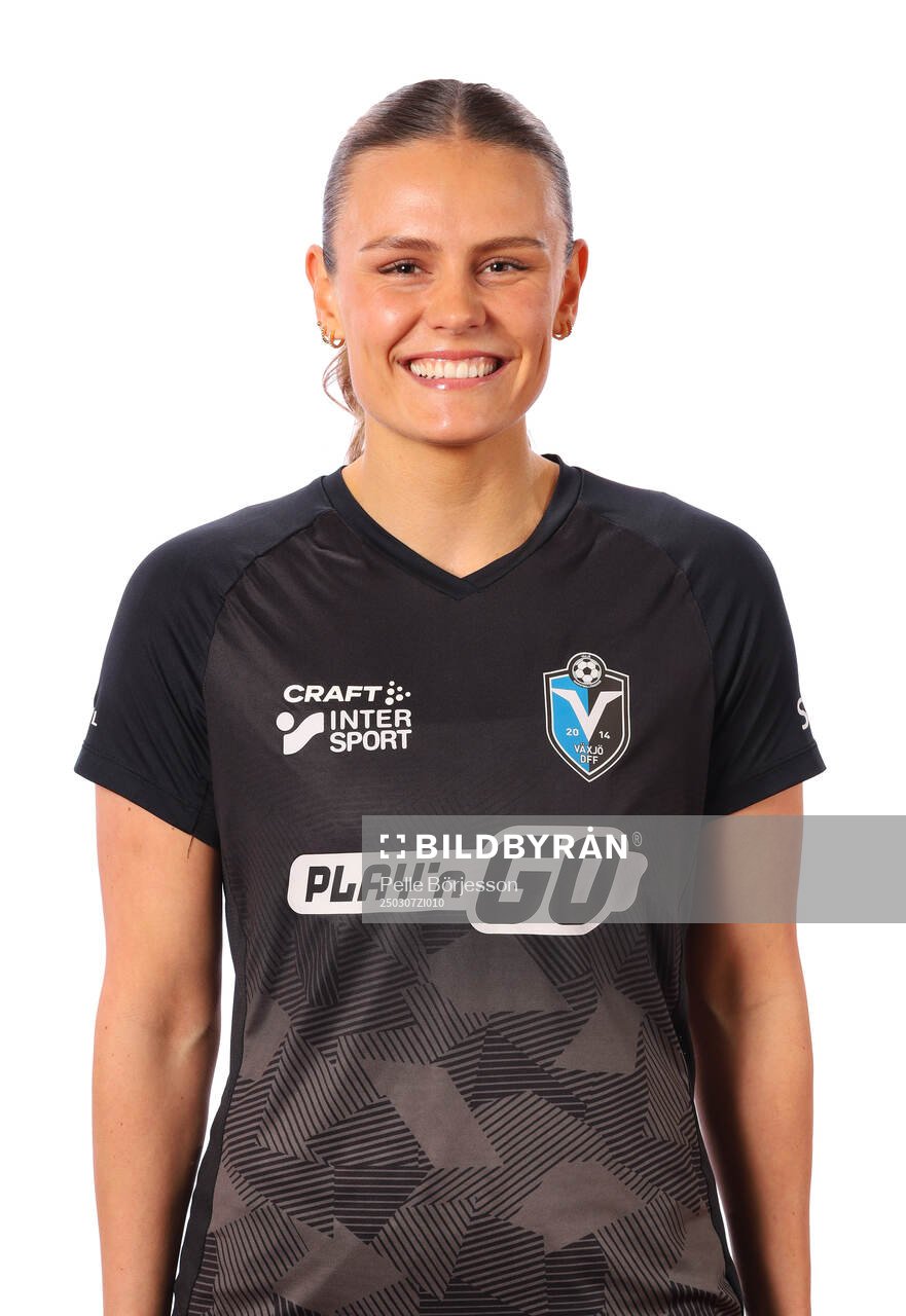 Växjös Maja Bodin