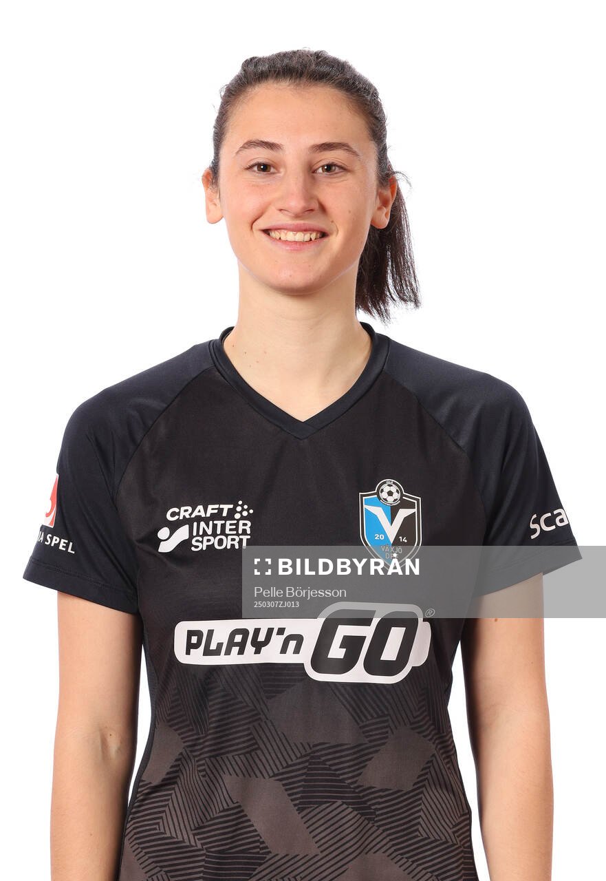 Växjös Vasiliki Giannaka