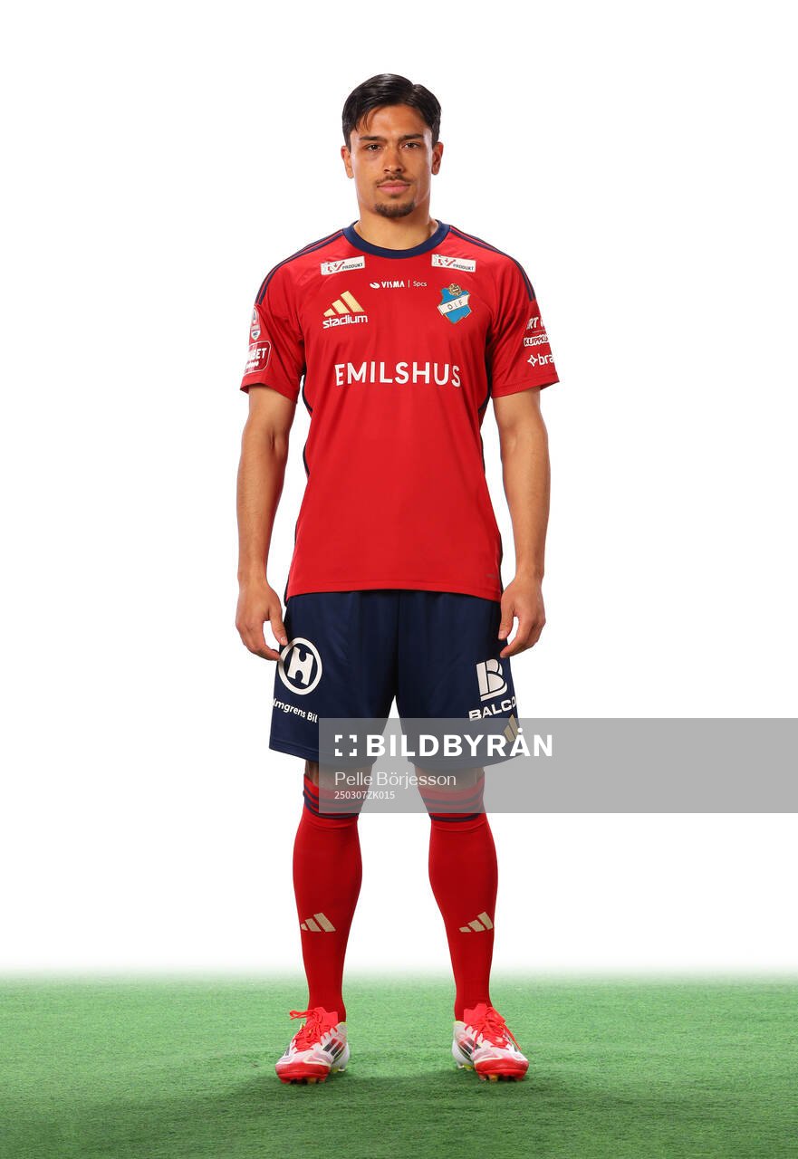 Östers Lukas Bergquist