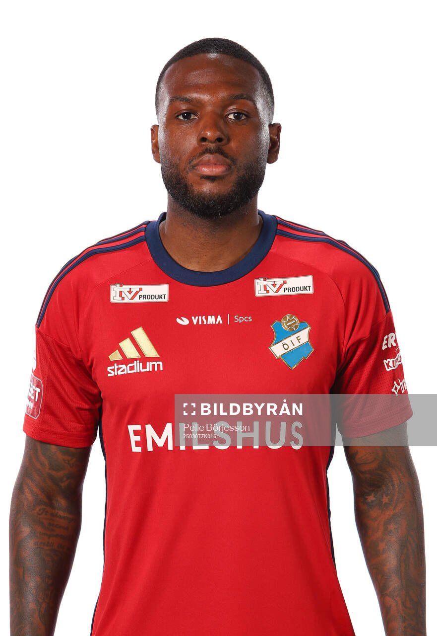 Östers Christian Kouakou