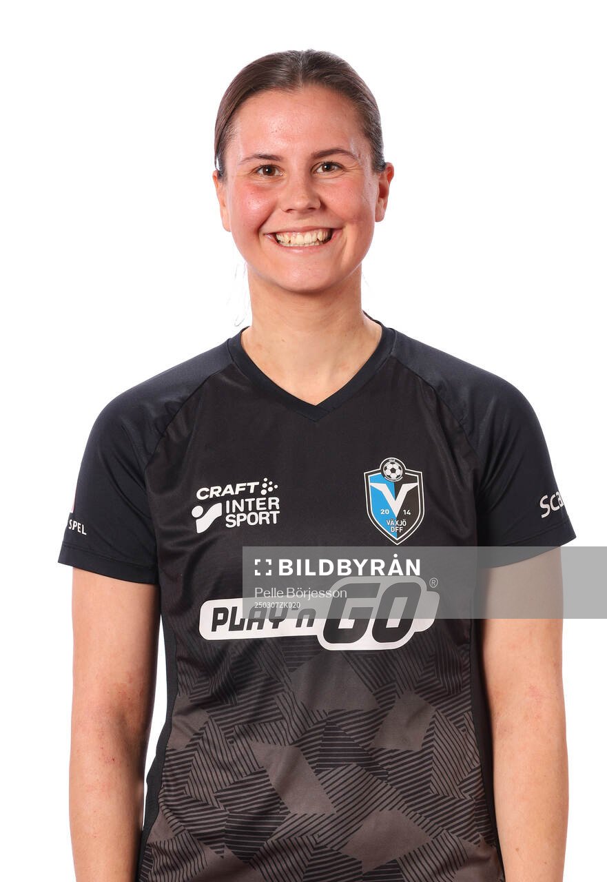 Växjös Josefin Harrysson