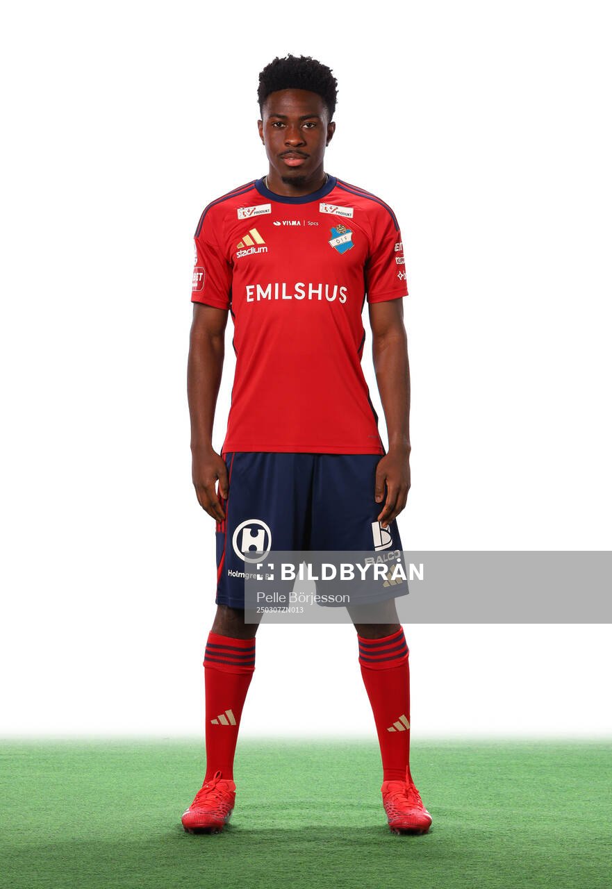 Östers Raymond Adjei