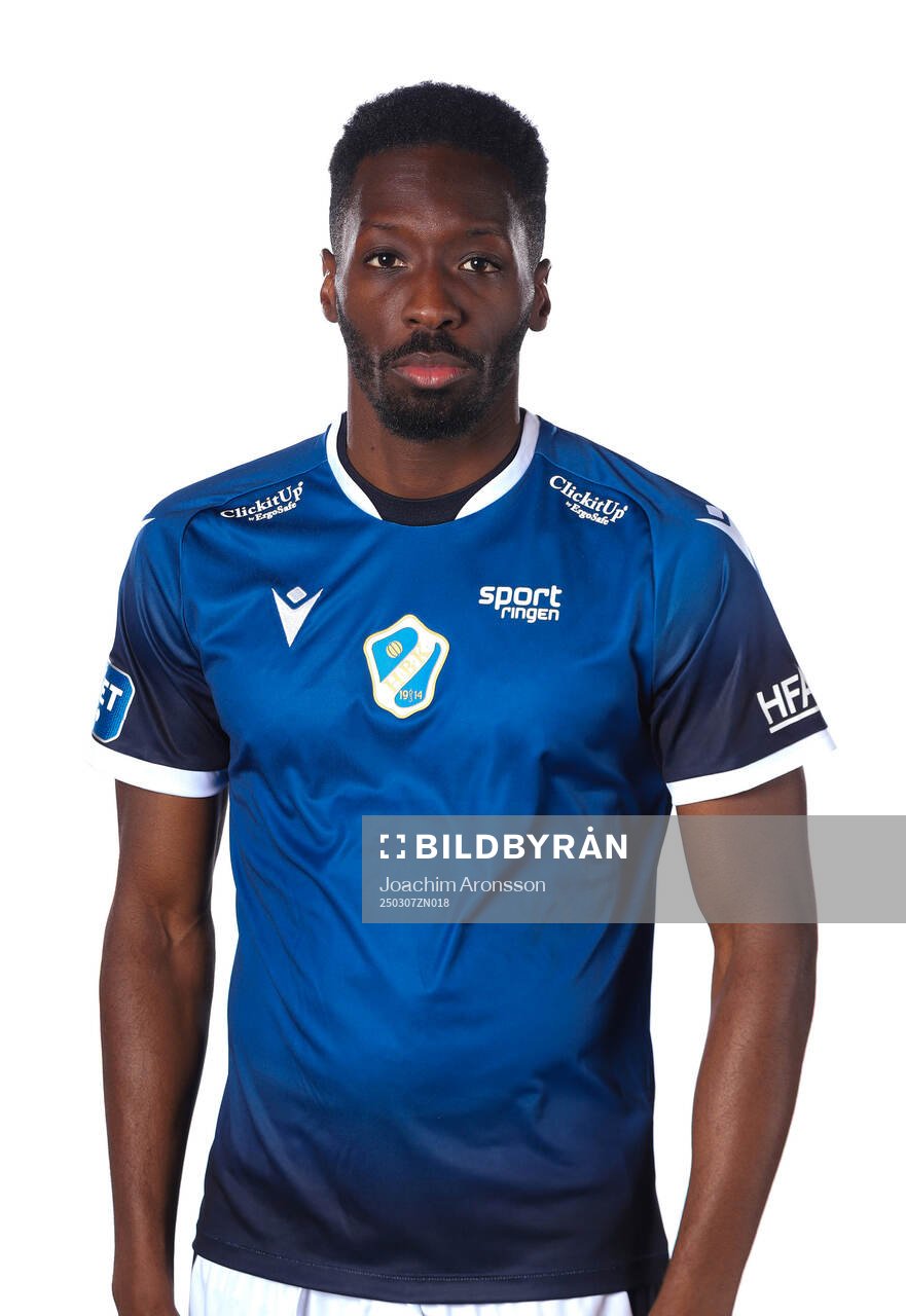 Halmstads Blair Turgott
