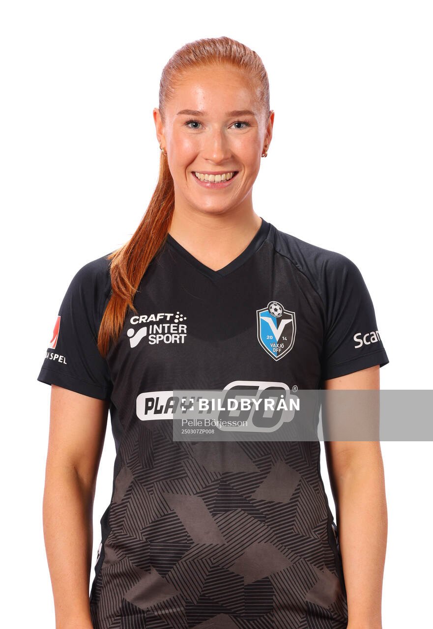 Växjös Tilde Johansson