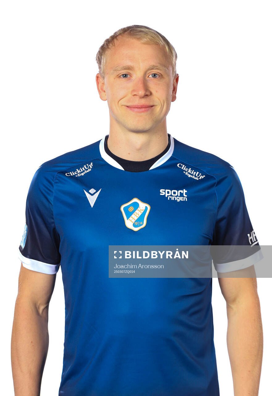 Halmstads André Boman