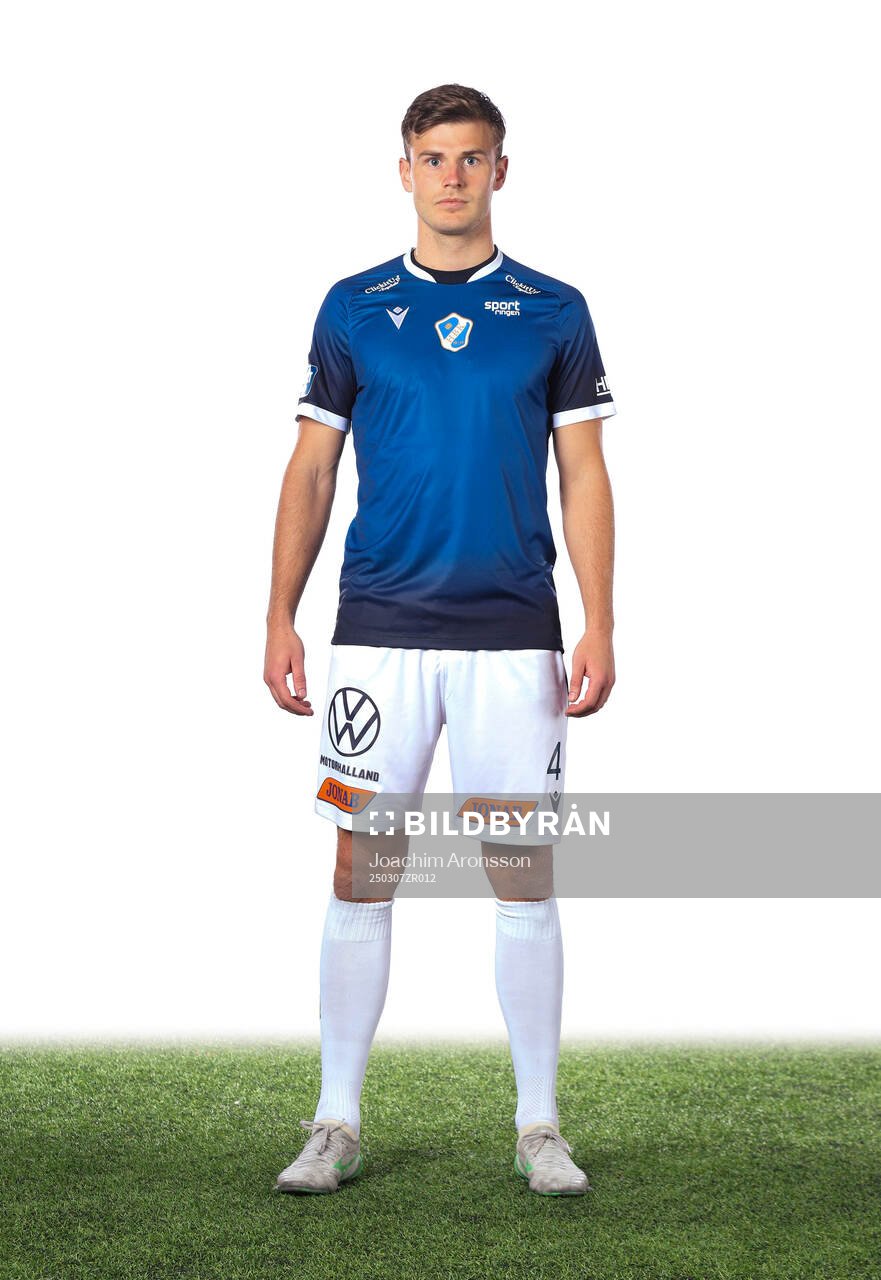 Halmstads Filip Schyberg