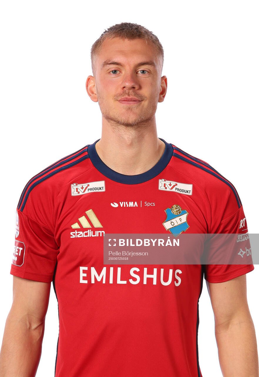Östers Dennis Olsson