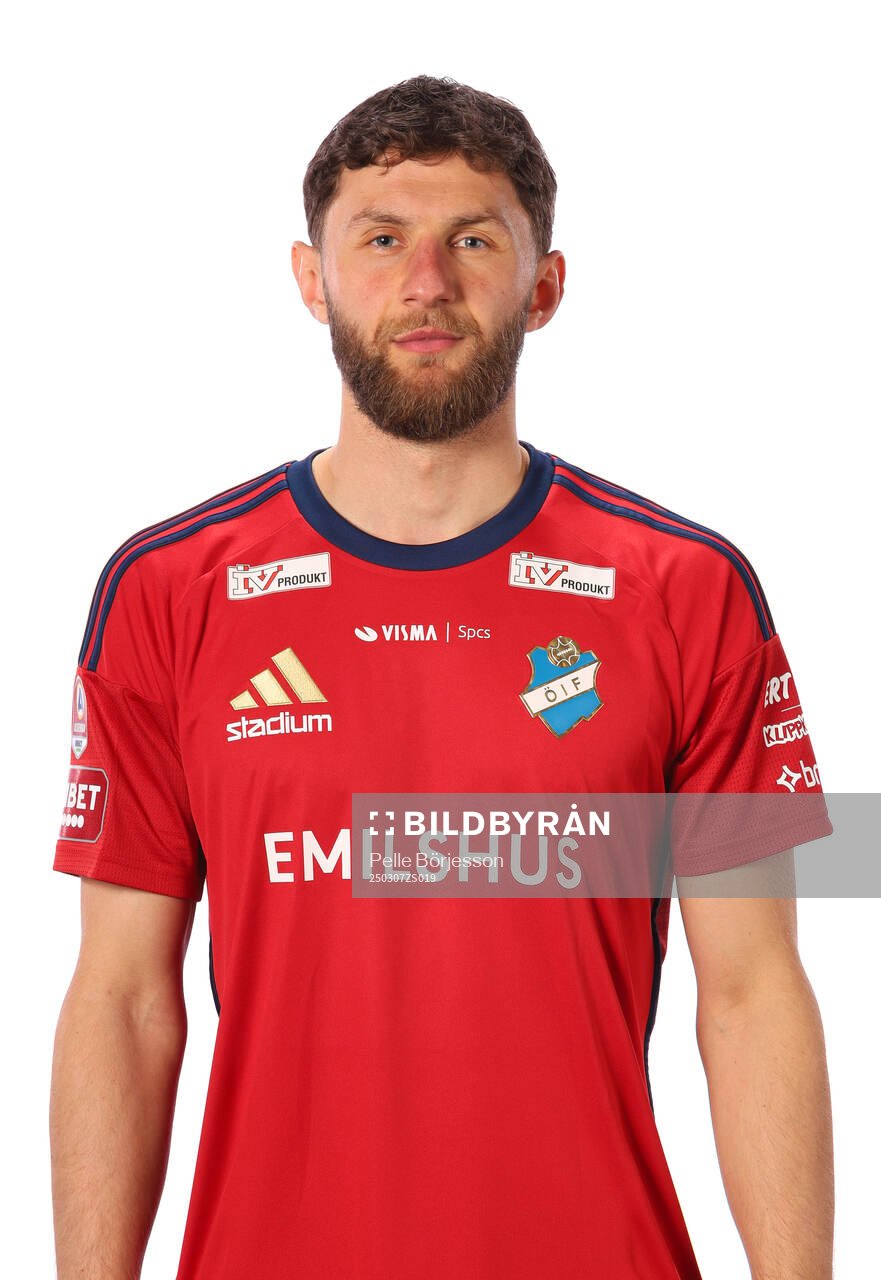 Östers Alibek Aliev