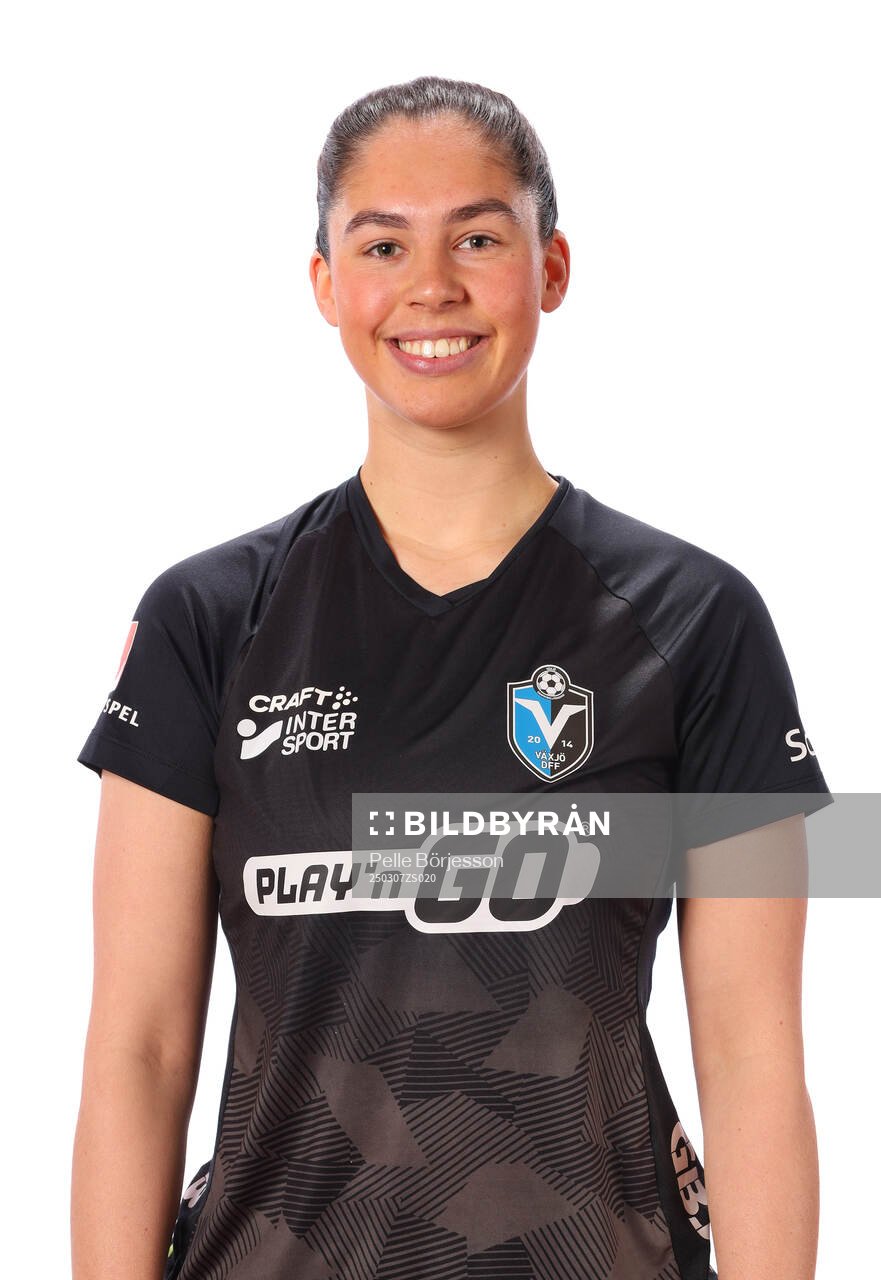Växjös Bryndís Níelsdóttir