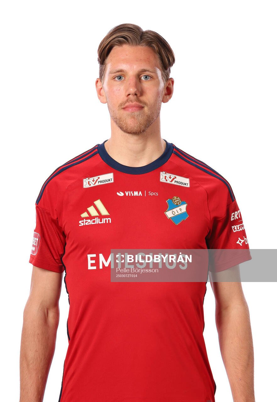 Östers Noah Söderberg
