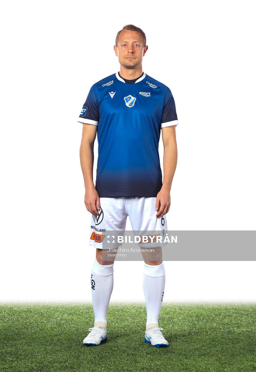 Halmstads Joel Allansson