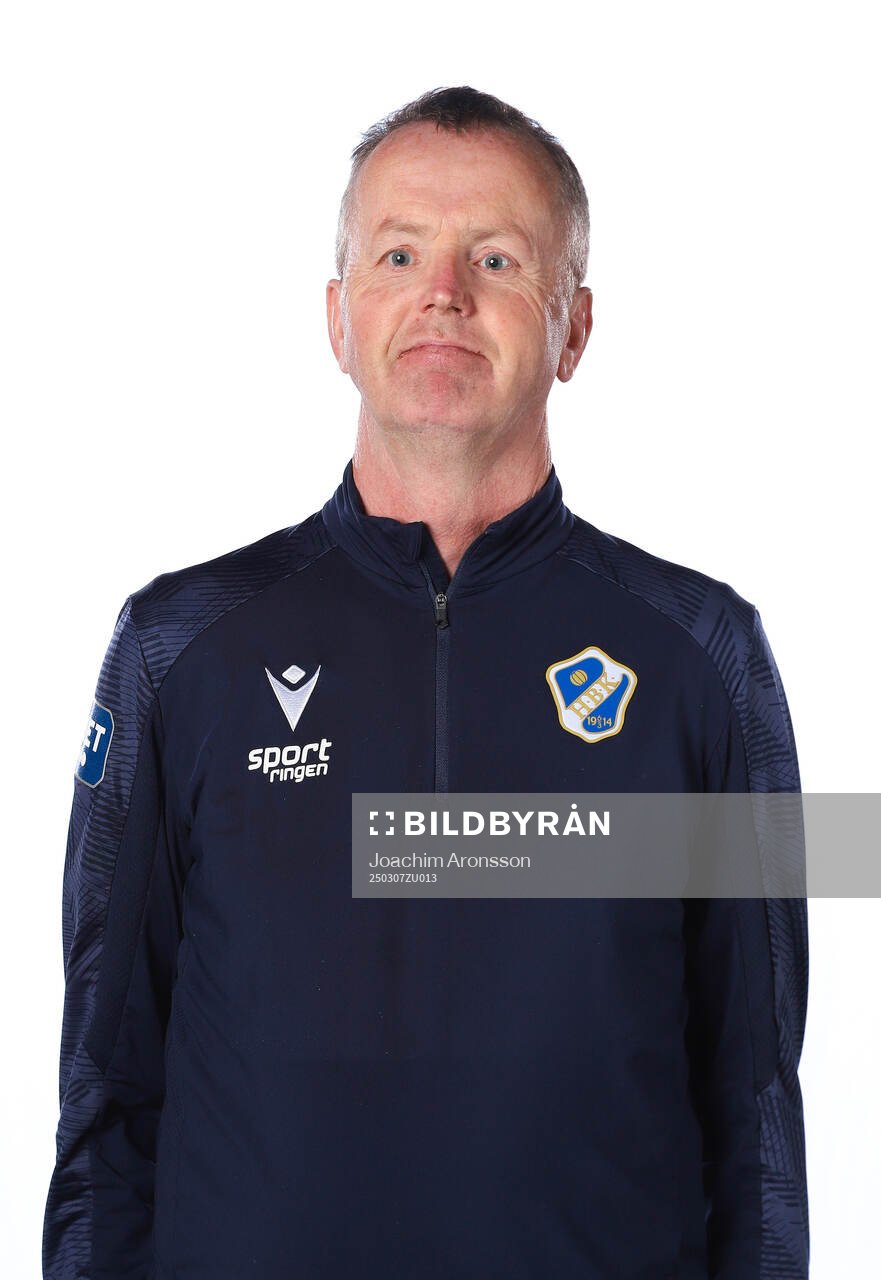 Halmstads Sven Karlsson materialare