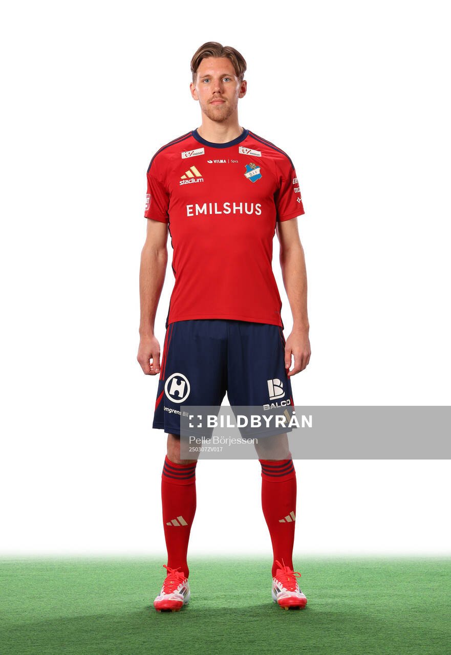 Östers Noah Söderberg