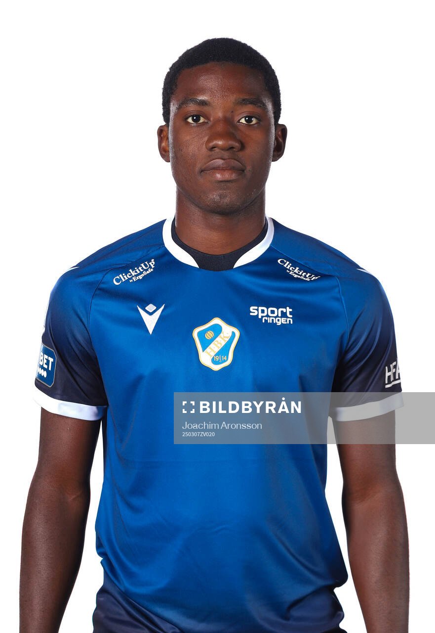 Halmstads Marvin Illary
