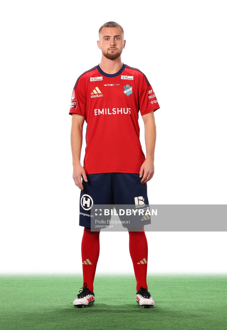 Östers Albin Mörfelt