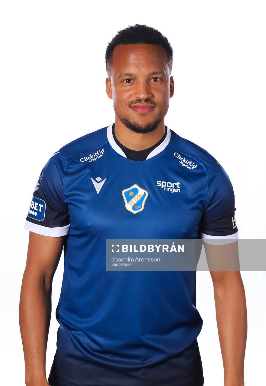 Halmstads Marcus Olsson
