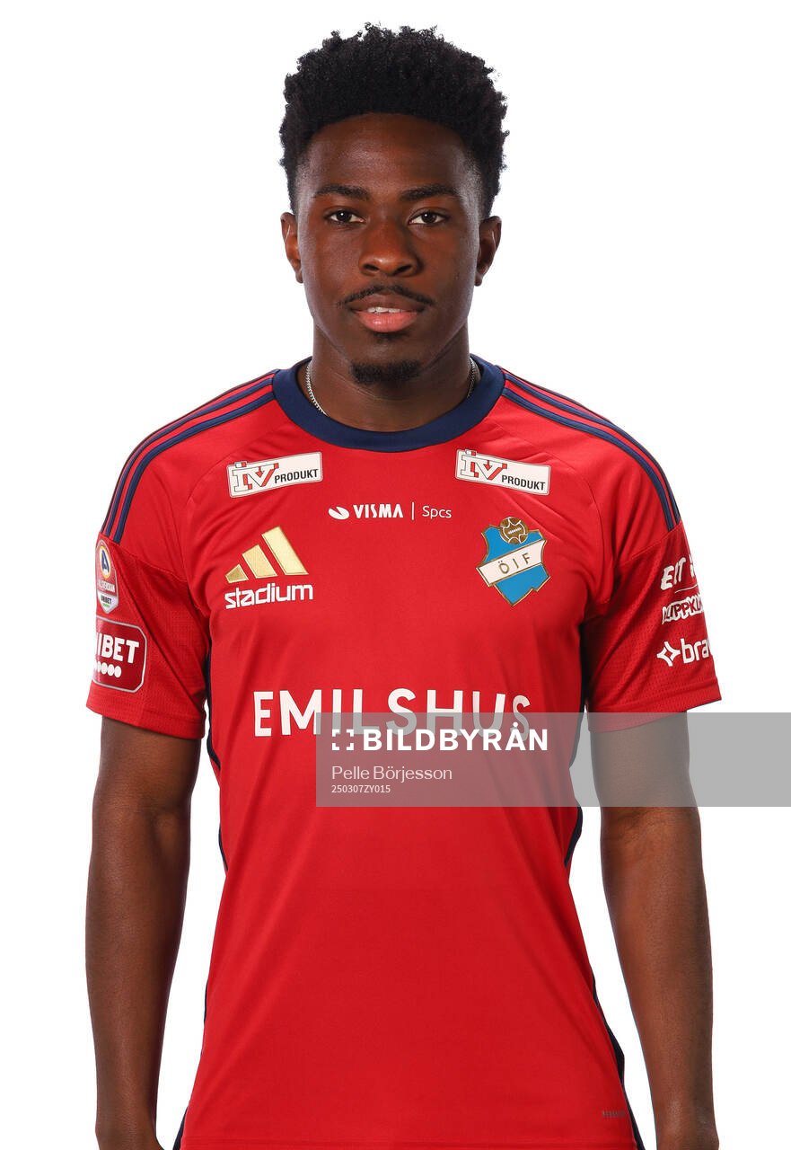 Östers Raymond Adjei