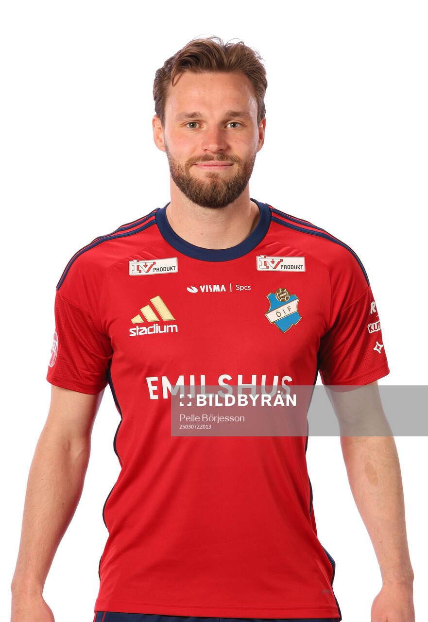 Östers Niklas Söderberg