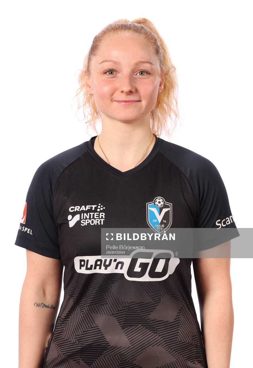 Växjös Sophia Redenstrand