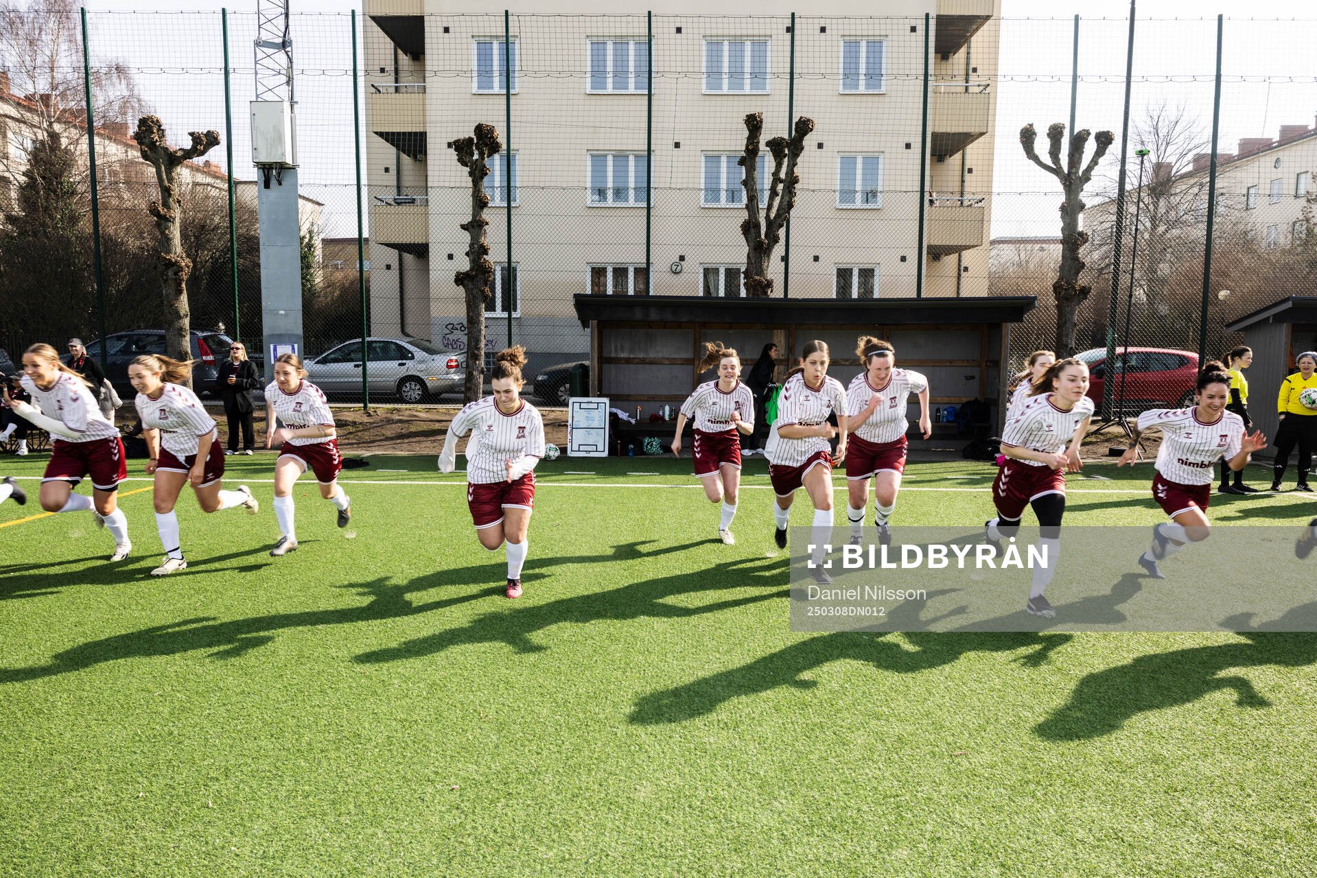 FC Möllans spelare