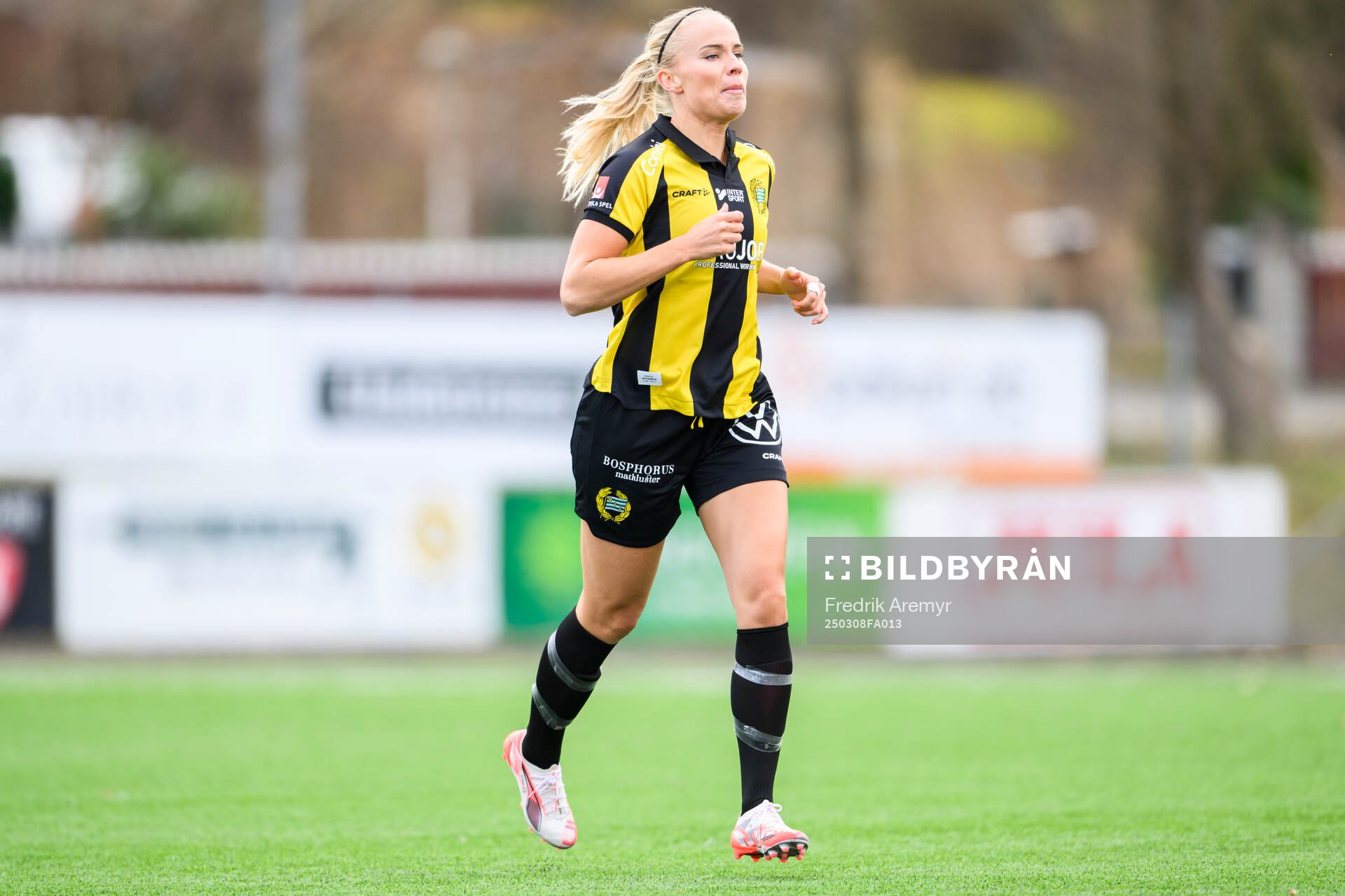 Hammarbys Stina Lennartsson