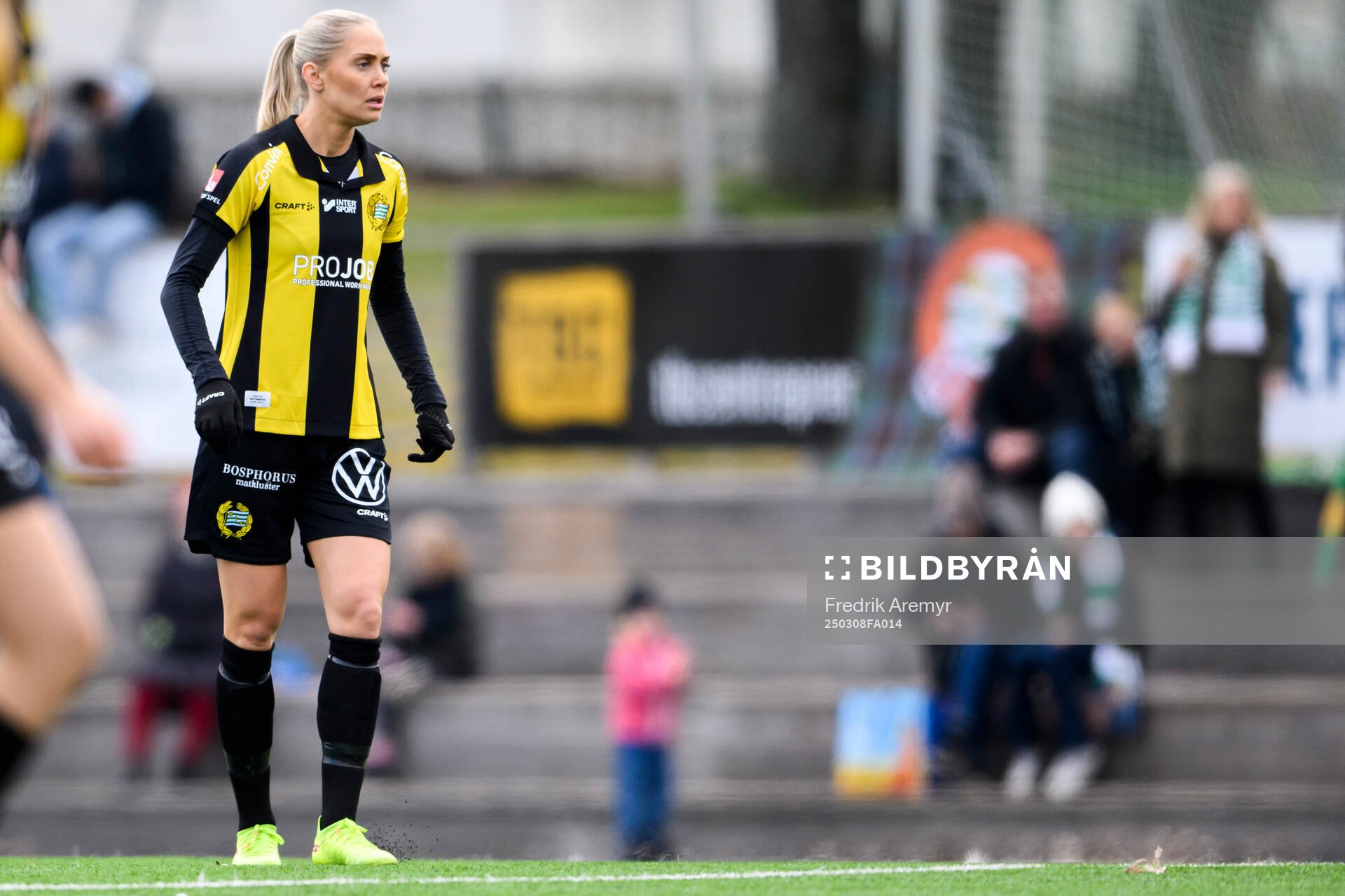 Hammarbys Alice Carlsson