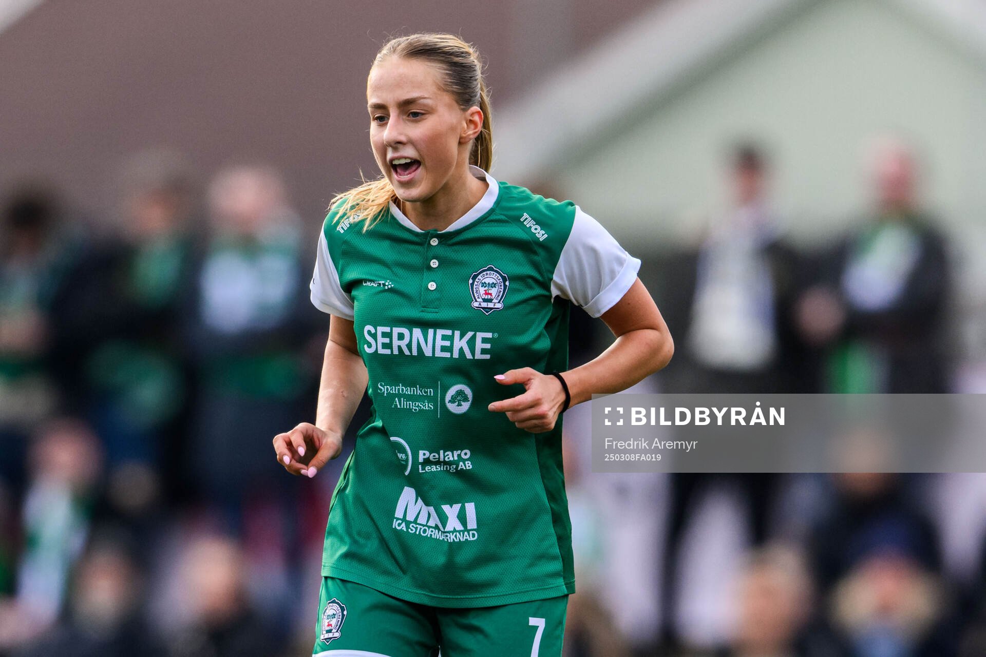 Alingsås Isabella Svanström