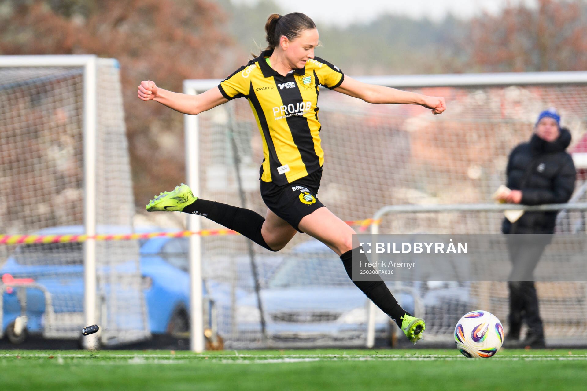 Hammarbys Vilde Hasund