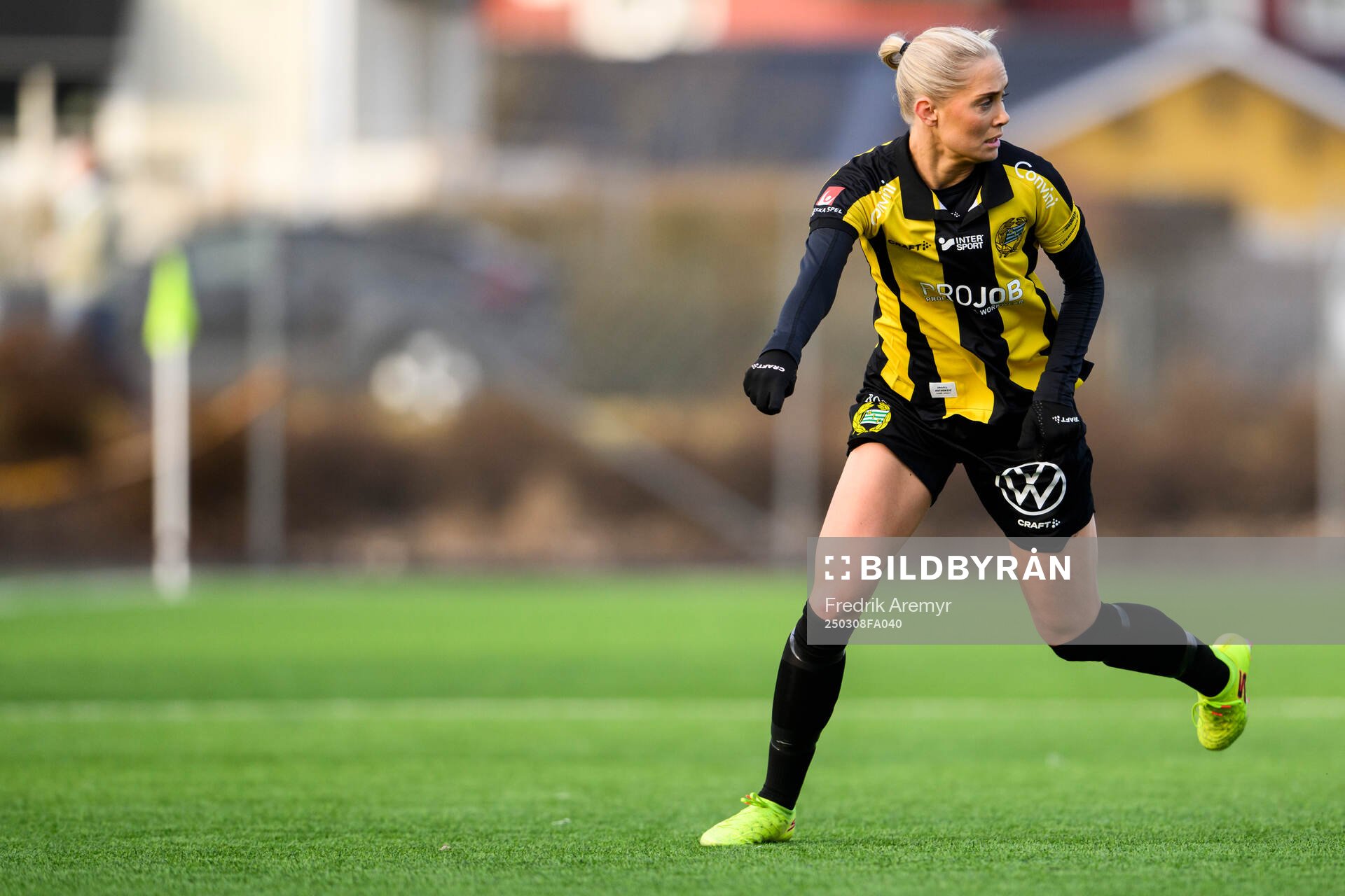 Hammarbys Alice Carlsson