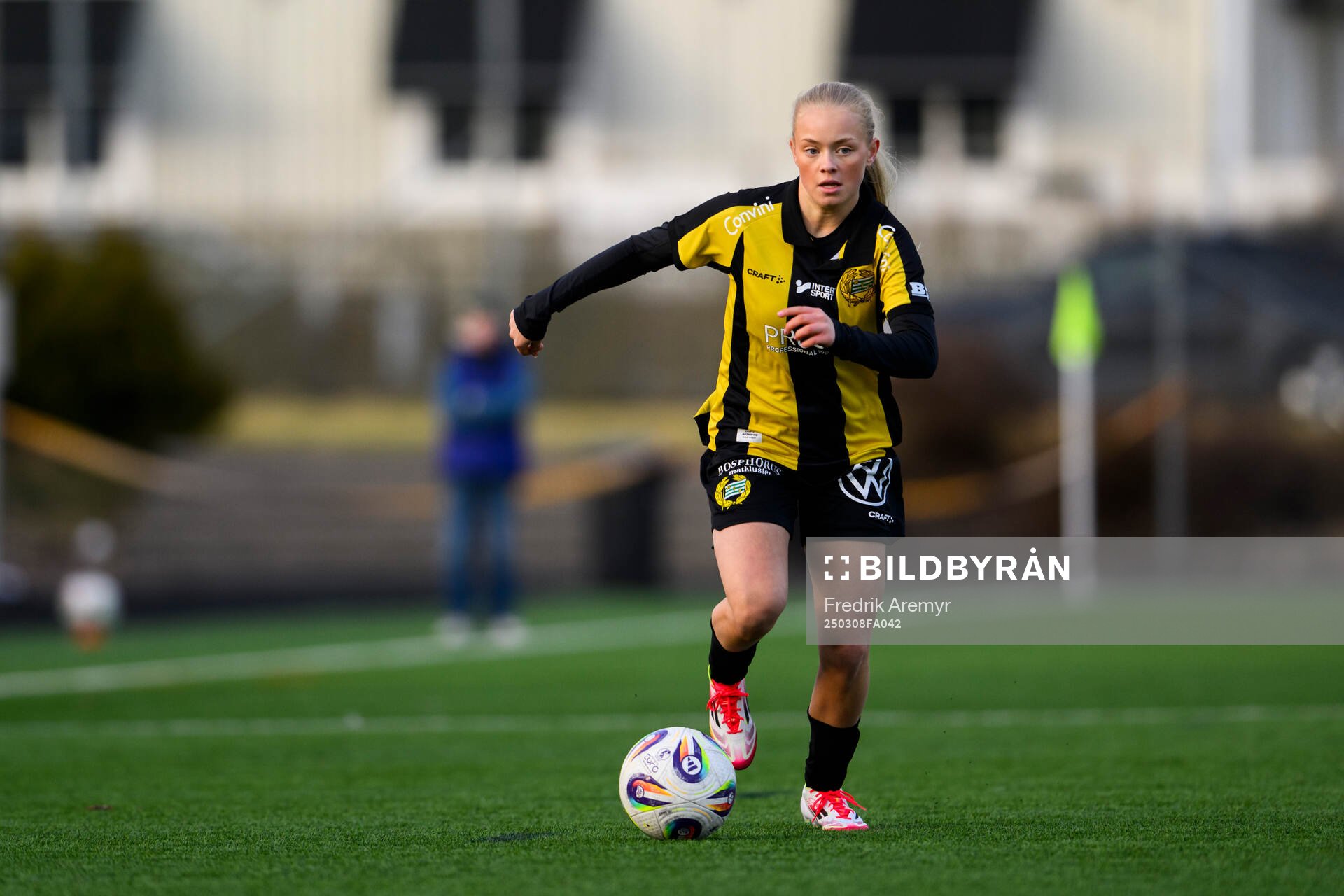 Hammarbys Sally Nylén