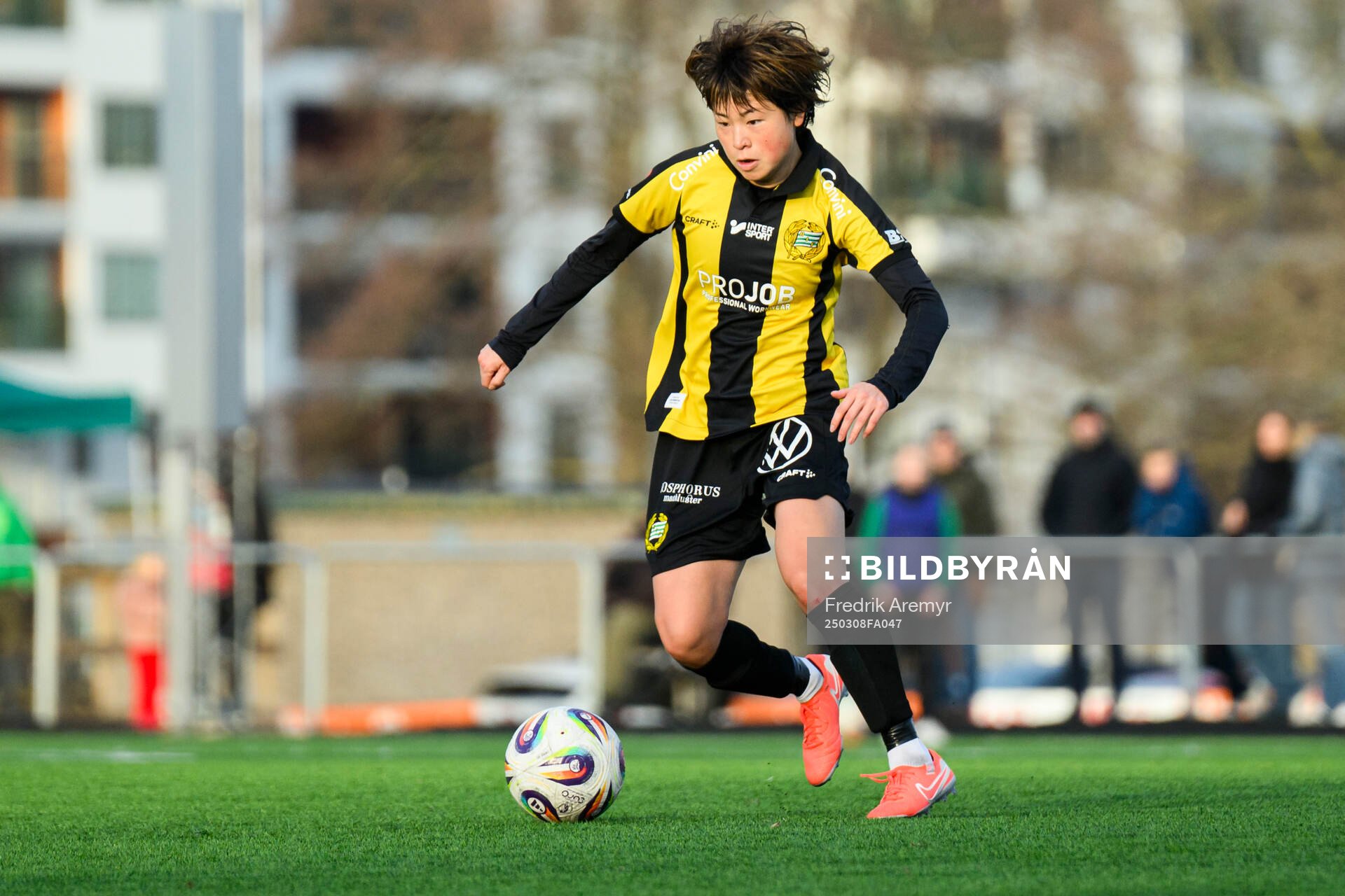 Hammarbys Asato Miyagawa